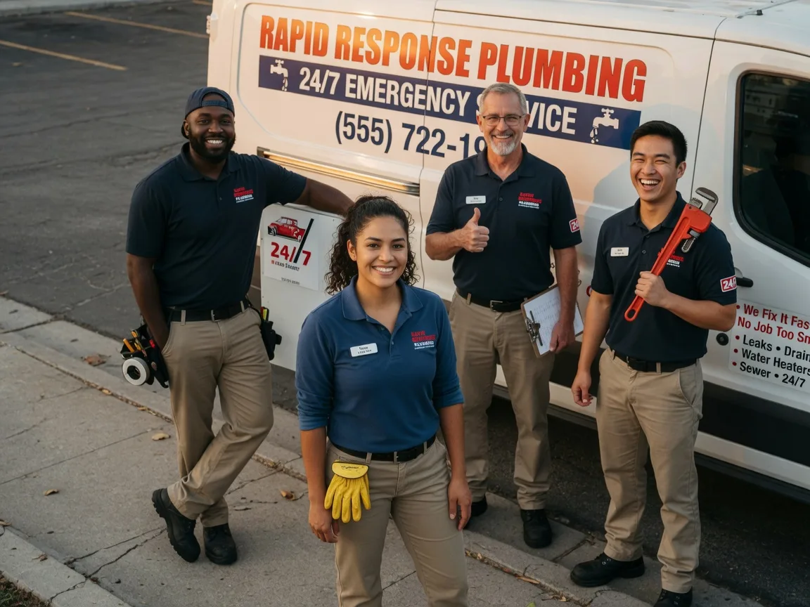 Emergency Plumber company in Fountain, FL