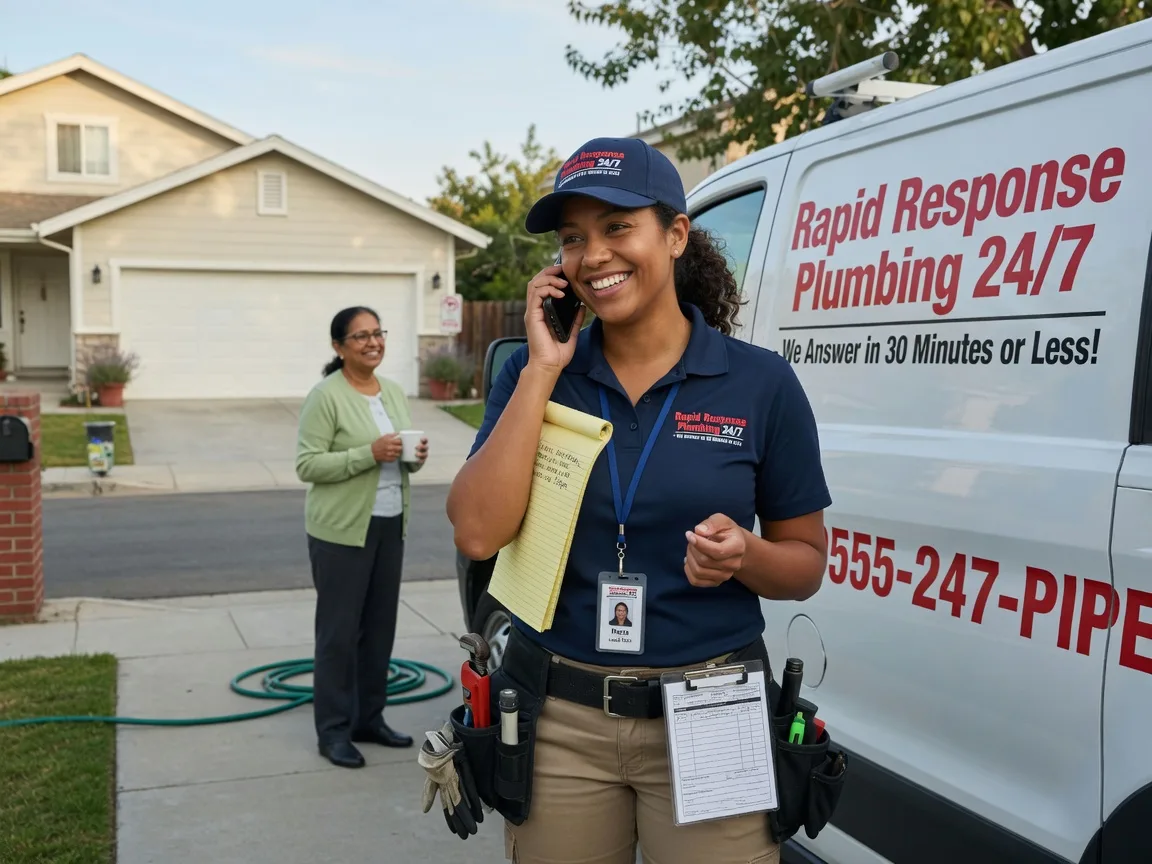 Emergency Plumber Fountain, FL FAQs